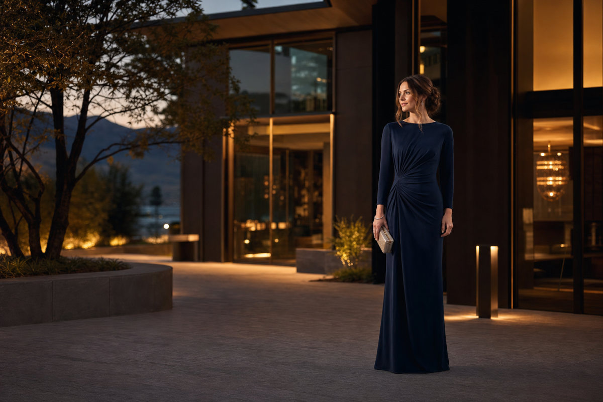 Dress rental delivered to Dunedin