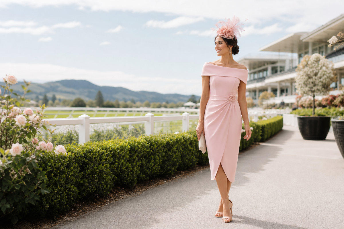 Dress rental delivered to Christchurch